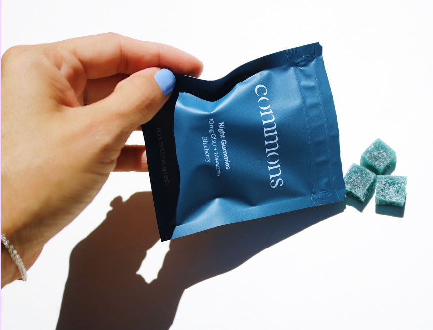 Night Gummies Travel Set