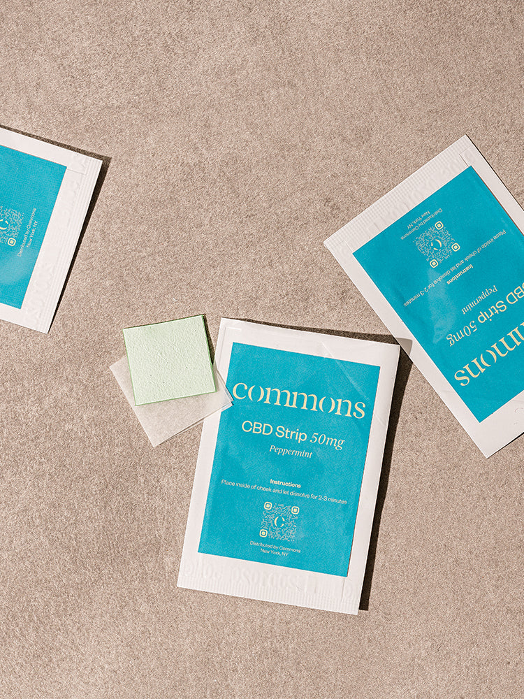 Peppermint Strips (10-pack)