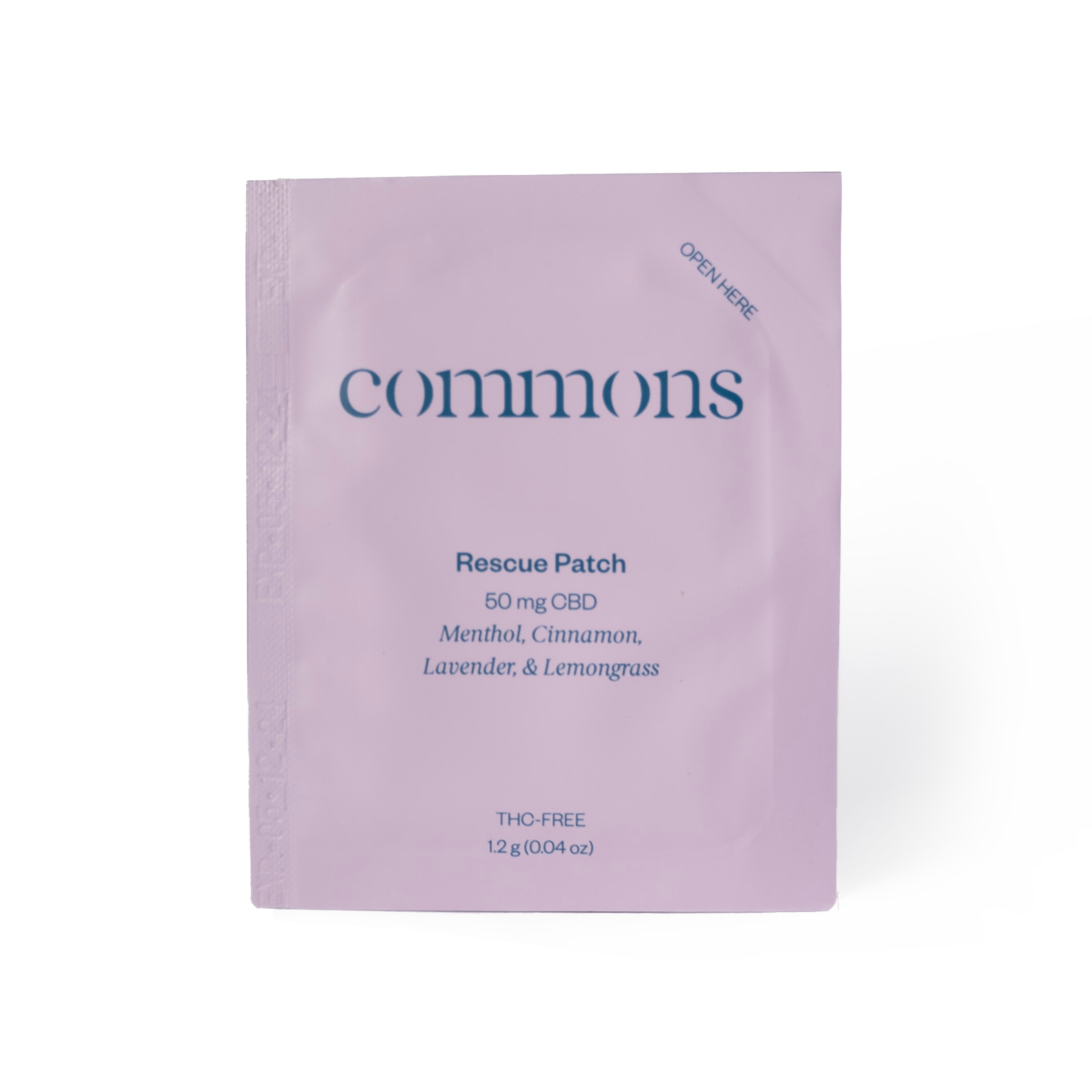 Rescue Patch (4-pack) – Commons